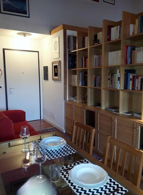 Ferienwohnung Attico Di Marisa Codroipo Exterior foto